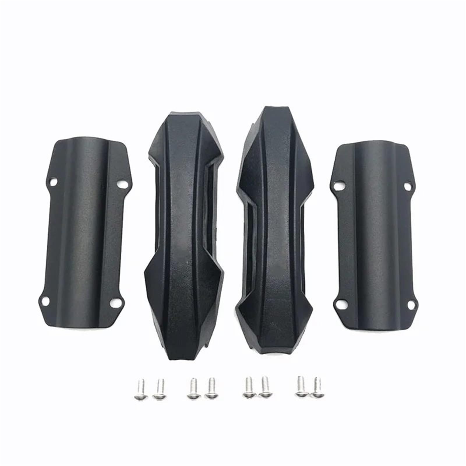 motorrad stoßstangen blöcke Passend für BMW R1250GS R1200GS Adventure F850GS F800GS F750GS G310 Motorrad Motorschutzfolie Dekorativer Block Sturzbügel(R1250GS LOGO) von EHYSYN