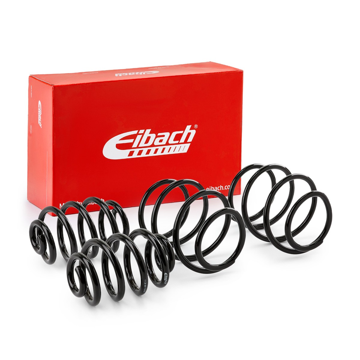 EIBACH Fahrwerksatz, Federn BMW E10-20-001-11-22 EIBACH Fahrwerksatz, Federn BMW E10-20-001-11-22 von EIBACH