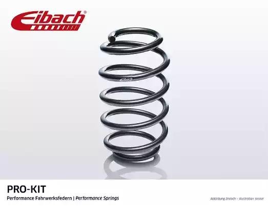 EIBACH Fahrwerksfeder CHRYSLER F11-28-011-03-HA 112801103,112801103HA Federn,Fahrwerksfedern,Feder,Schraubenfeder,Stoßdämpfer Feder EIBACH Fahrwerksfeder CHRYSLER F11-28-011-03-HA 112801103,112801103HA Federn,Fahrwerksfedern,Feder,Schraubenfeder,Stoßdämpfer Feder von EIBACH
