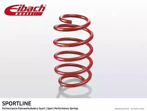 EIBACH Fahrwerksfeder FIAT,ABARTH F21-30-010-02-VA 213001002,213001002VA Federn,Fahrwerksfedern,Feder,Schraubenfeder,Stoßdämpfer Feder EIBACH Fahrwerksfeder FIAT,ABARTH F21-30-010-02-VA 213001002,213001002VA Federn,Fahrwerksfedern,Feder,Schraubenfeder,Stoßdämpfer Feder von EIBACH