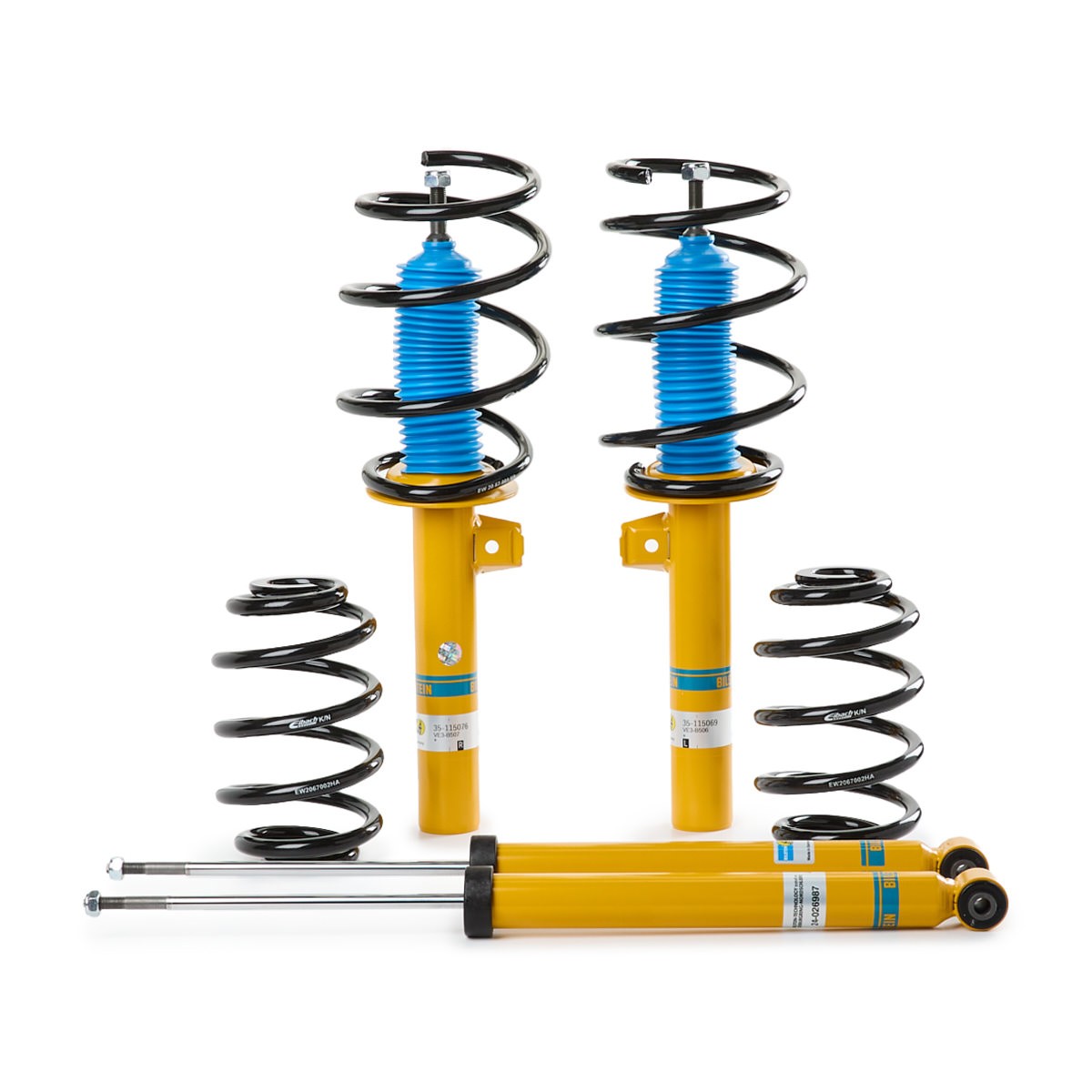 EIBACH Fahrwerkssatz, Federn/Dämpfer BMW E90-20-001-02-22 EIBACH Fahrwerkssatz, Federn/Dämpfer BMW E90-20-001-02-22 von EIBACH