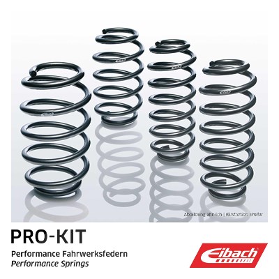 Eibach Fahrwerksatz, Federn, Pro-Kit [Hersteller-Nr. E2052-140] für BMW von EIBACH