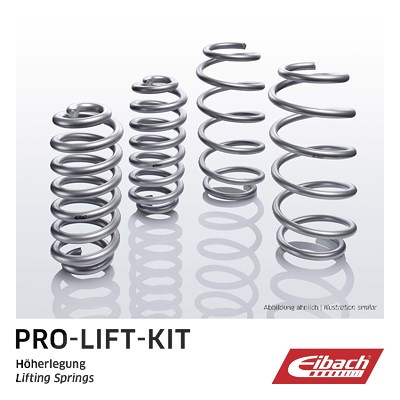 Eibach Fahrwerksatz, Federn, Pro-Lift-Kit [Hersteller-Nr. E30-80-017-02-22] für Suzuki von EIBACH