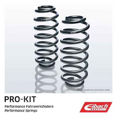 Eibach Fahrwerksatz, Federn, Pro-Kit [Hersteller-Nr. E10-20-011-04-20] für BMW von EIBACH