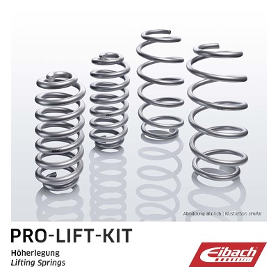 Eibach Fahrwerksatz, Federn, Pro-Lift-Kit [Hersteller-Nr. E30-42-038-01-22] für Hyundai, Kia von EIBACH