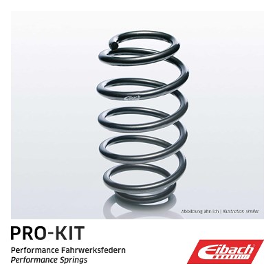 Eibach Fahrwerksfeder, Vorderachse [Hersteller-Nr. F2022001] für BMW von EIBACH