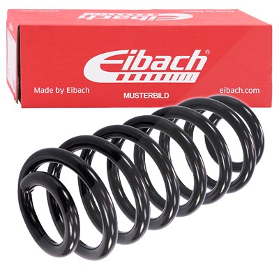 Eibach Fahrwerksfeder, Hinterachse [Hersteller-Nr. F11-60-018-02-RA] für Mitsubishi von EIBACH