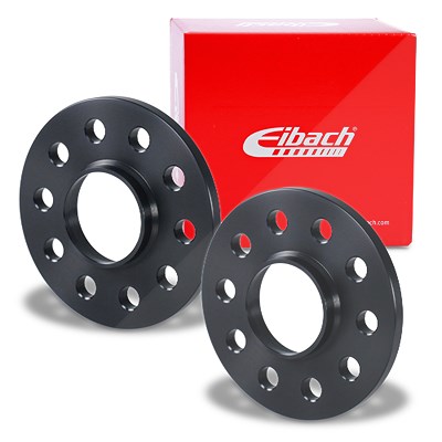 Eibach Spurverbreiterung, Pro-Spacer [Hersteller-Nr. S90-2-10-038-B] für Audi, BMW, Mercedes-Benz, Mini, Toyota von EIBACH