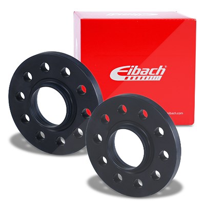 Eibach Spurverbreiterung, Pro-Spacer [Hersteller-Nr. S90-2-15-055-B] für Audi, BMW, Mercedes-Benz, Mini, Toyota von EIBACH