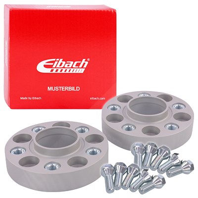 Eibach Spurverbreiterung, Pro-Spacer [Hersteller-Nr. S90-4-25-051] für Chevrolet von EIBACH