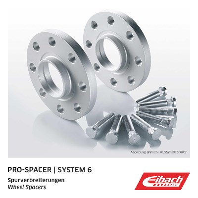 Eibach Spurverbreiterung, Pro-Spacer [Hersteller-Nr. S90-6-20-035] für Dodge, Jeep, Mazda, Mitsubishi von EIBACH