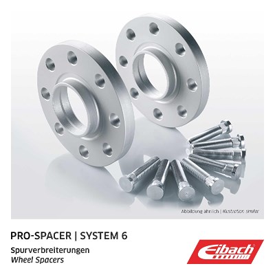 Eibach Spurverbreiterung, Pro-Spacer [Hersteller-Nr. S90-6-20-015] für Honda von EIBACH