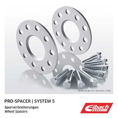Eibach Spurverbreiterung, Pro-Spacer [Hersteller-Nr. S90-5-05-030] für Nissan von EIBACH