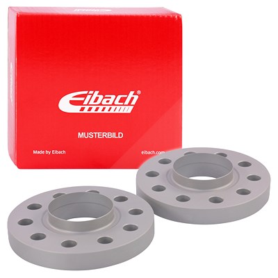 Eibach Spurverbreiterung, Pro-Spacer [Hersteller-Nr. S90-2-15-014] für Dacia, Lada, Mitsubishi, Nissan, Renault, Smart von EIBACH