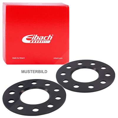 Eibach Spurverbreiterung, Pro-Spacer [Hersteller-Nr. S90-2-10-027-B] für Audi, Cupra, Seat, Skoda, VW von EIBACH