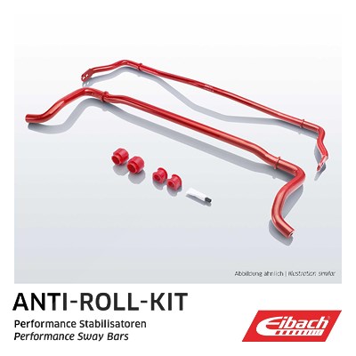 Eibach Stabilisatorsatz, Anti-Roll-Kit [Hersteller-Nr. E2021-321] für BMW von EIBACH