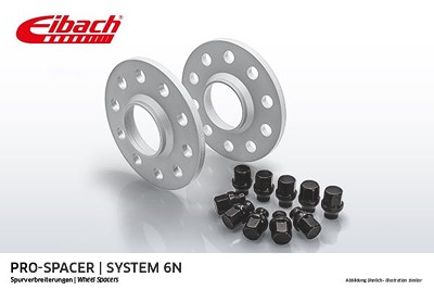 Eibach Spurverbreiterung [Hersteller-Nr. S90-6-09-006-N] für Ford Usa, Jaguar von EIBACH