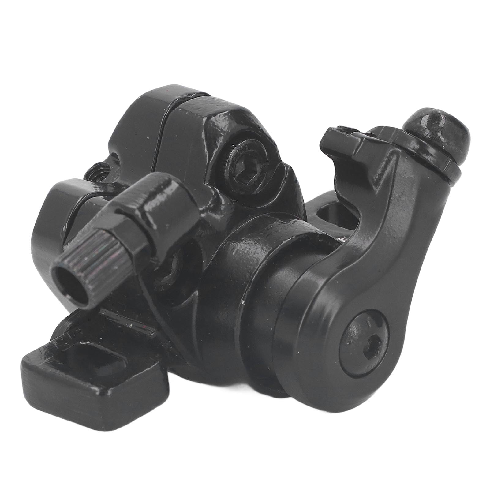 Elektrischer Roller Bremssattel, Aluminiumlegierung Heck -Scheibenbremssättel, Starke Stromersatzteile von Elektrik -Roller, Schwarz, Schwarz Elektrischer Roller Bremssattel, Aluminiumlegierung Heck -Scheibenbremssättel, Starke Stromersatzteile von Elektrik -Roller, Schwarz, Schwarz von EIMSOAH