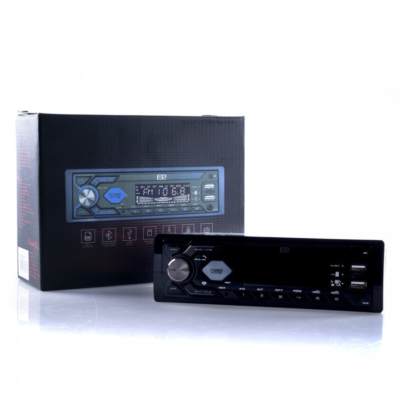 EINPARTS Autoradio EPCR05B EINPARTS Autoradio EPCR05B von EINPARTS