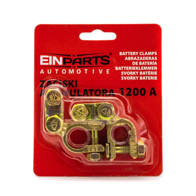 EINPARTS Batteriepolklemme  EPBC01 von EINPARTS