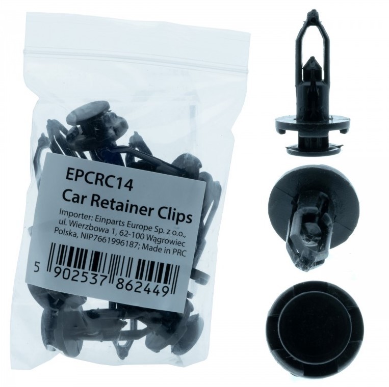 EINPARTS Clip, Zier-/Schutzleiste TOYOTA EPCRC14 5216102020,5216116010 von EINPARTS