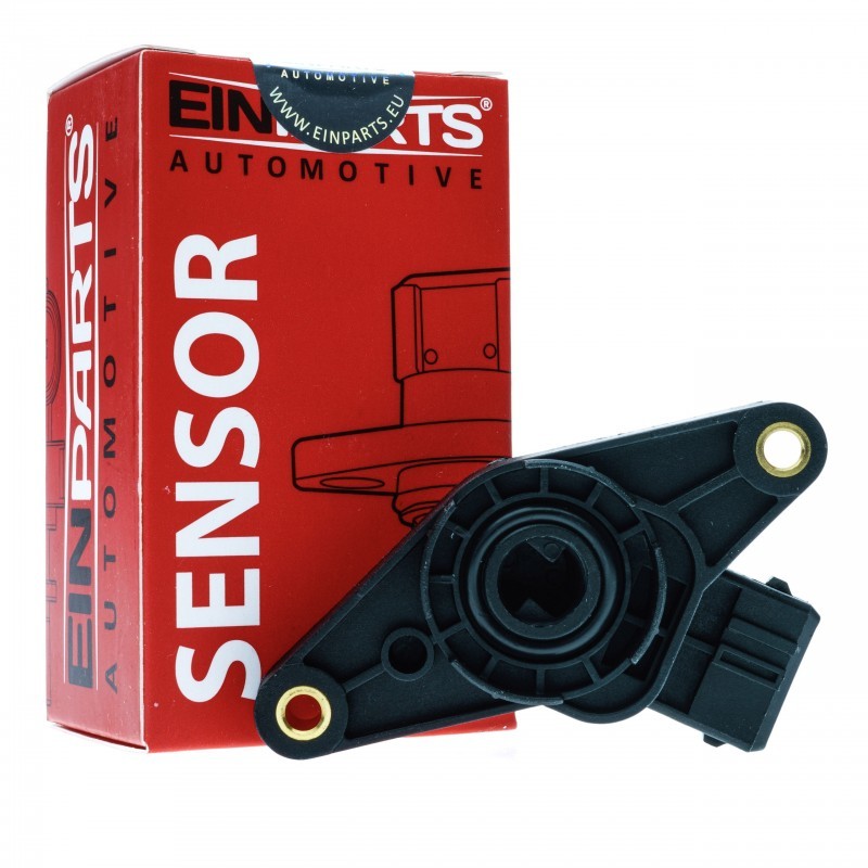 EINPARTS Drosselklappenpotentiometer FIAT,PEUGEOT,CITROËN EPS0017 9565855480,19200F,1920N0 Drosselklappensensor,Sensor, Drosselklappenstellung von EINPARTS