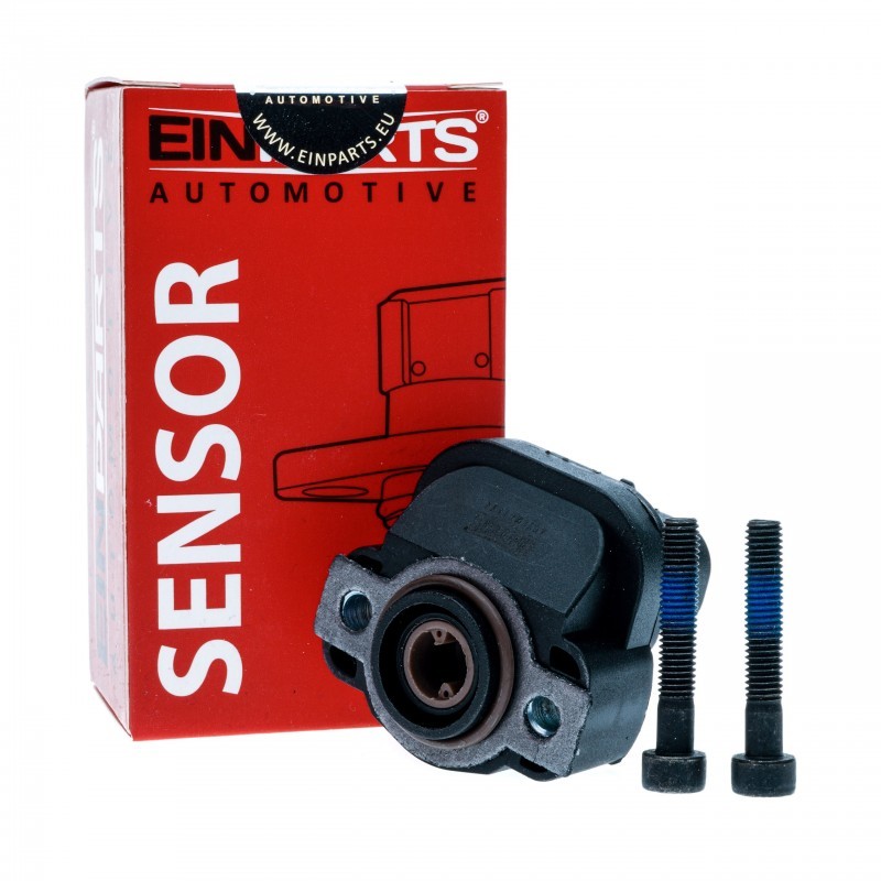 EINPARTS Drosselklappenpotentiometer JEEP,CHRYSLER,DODGE EPS2121 4761871AC,4778463,5234903 Drosselklappensensor,Sensor, Drosselklappenstellung 5234904 von EINPARTS