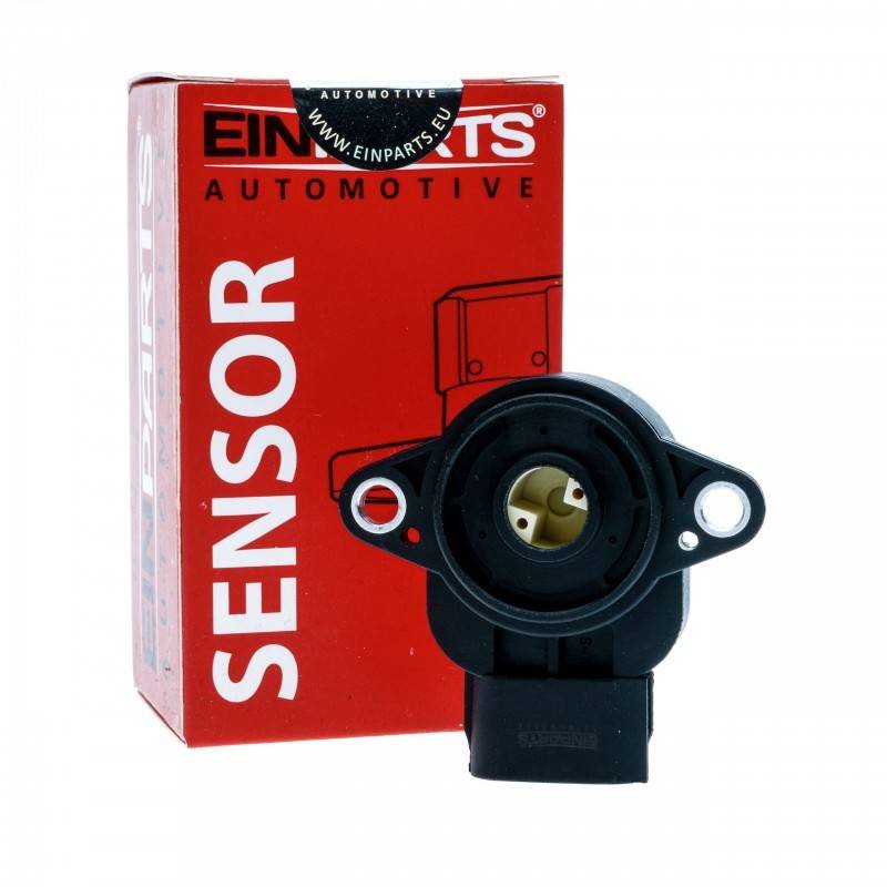 EINPARTS Drosselklappenpotentiometer MAZDA EPS1334 BP2Y18911A Drosselklappensensor,Sensor, Drosselklappenstellung von EINPARTS