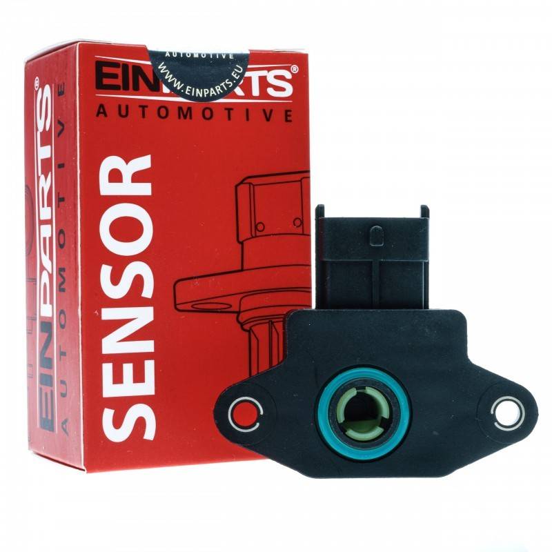 EINPARTS Drosselklappenpotentiometer OPEL,HYUNDAI,KIA EPS2112 37890PDFE01,3517022600,226201F700 Drosselklappensensor,Sensor, Drosselklappenstellung von EINPARTS