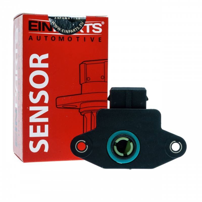 EINPARTS Drosselklappenpotentiometer OPEL,RENAULT,FIAT EPS1326 94460611601,0K24718911,0K30A18911 Drosselklappensensor,Sensor, Drosselklappenstellung von EINPARTS