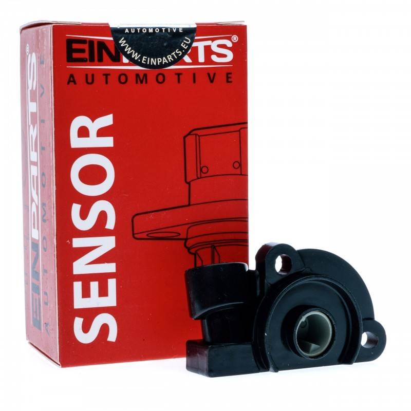 EINPARTS Drosselklappenpotentiometer OPEL,VAUXHALL EPS0922 17082984,17106682,817203 Drosselklappensensor,Sensor, Drosselklappenstellung 817204,1706682 von EINPARTS