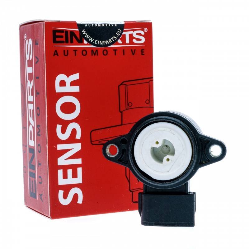 EINPARTS Drosselklappenpotentiometer PEUGEOT,TOYOTA,CITROËN EPS0068 8945252011,8945252010 Drosselklappensensor,Sensor, Drosselklappenstellung von EINPARTS