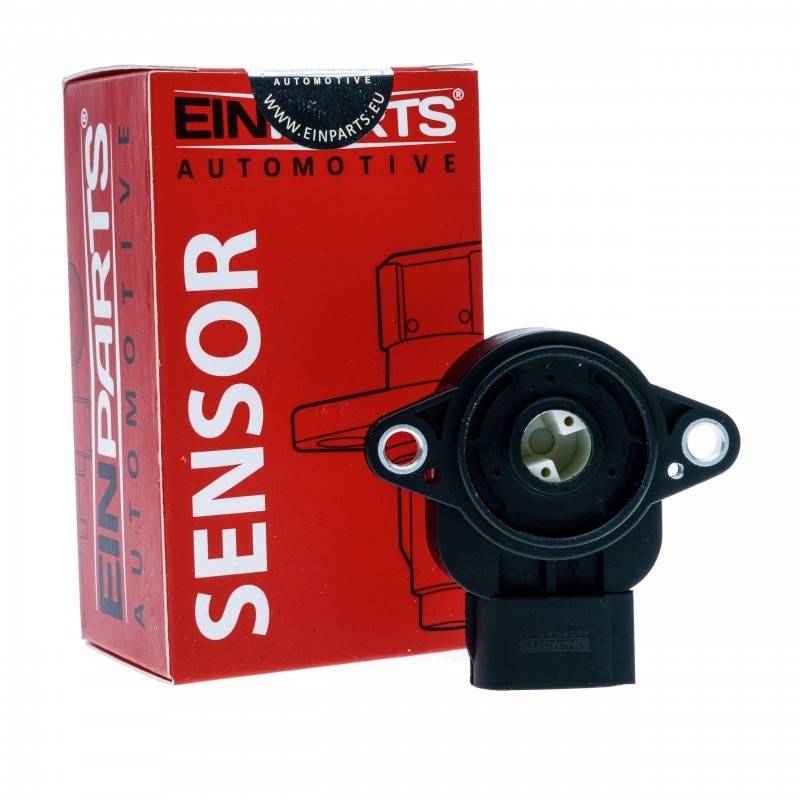 EINPARTS Drosselklappenpotentiometer TOYOTA EPS2116 8945202020,8945210040,8945220130 Drosselklappensensor,Sensor, Drosselklappenstellung 94856828 von EINPARTS