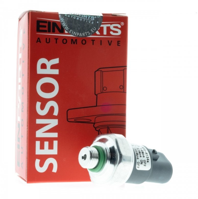 EINPARTS Druckschalter MAZDA EPS3124 B01A61503 Drucksensor Klimaanlage,Klimasensor,Druckschalter, Klimaanlage von EINPARTS