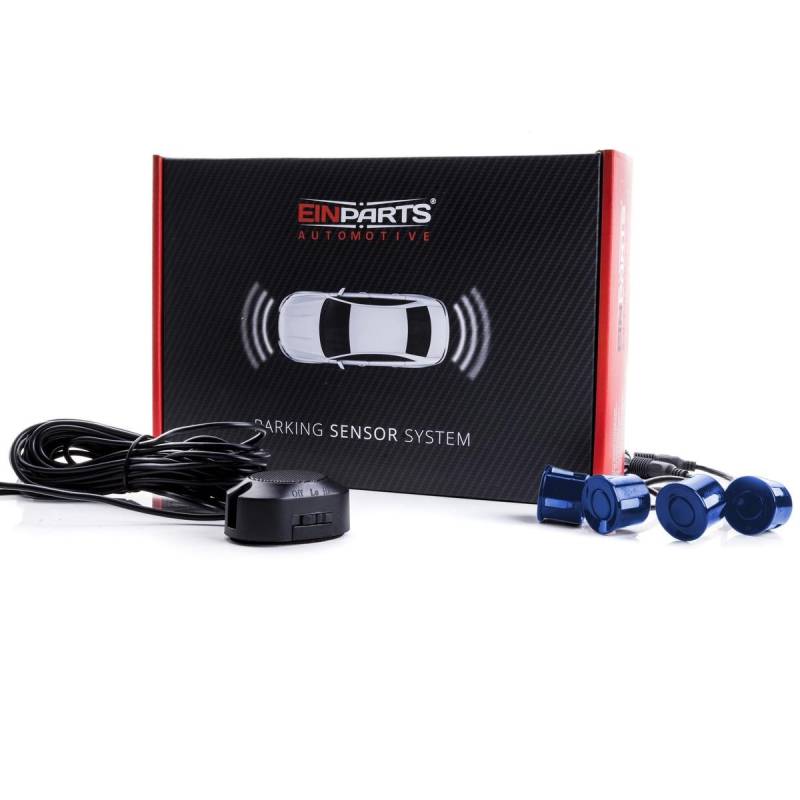EINPARTS Einparkhilfe EPP BUZZER N BLACK von EINPARTS