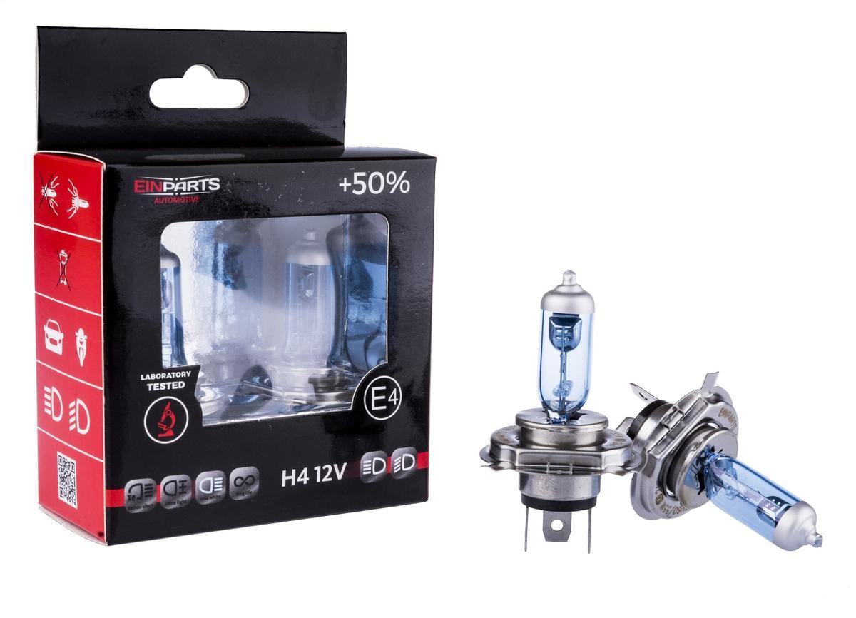 EINPARTS Glühlampe, Fernscheinwerfer VW,MERCEDES-BENZ,AUDI EPB11K EINPARTS Glühlampe, Fernscheinwerfer VW,MERCEDES-BENZ,AUDI EPB11K von EINPARTS