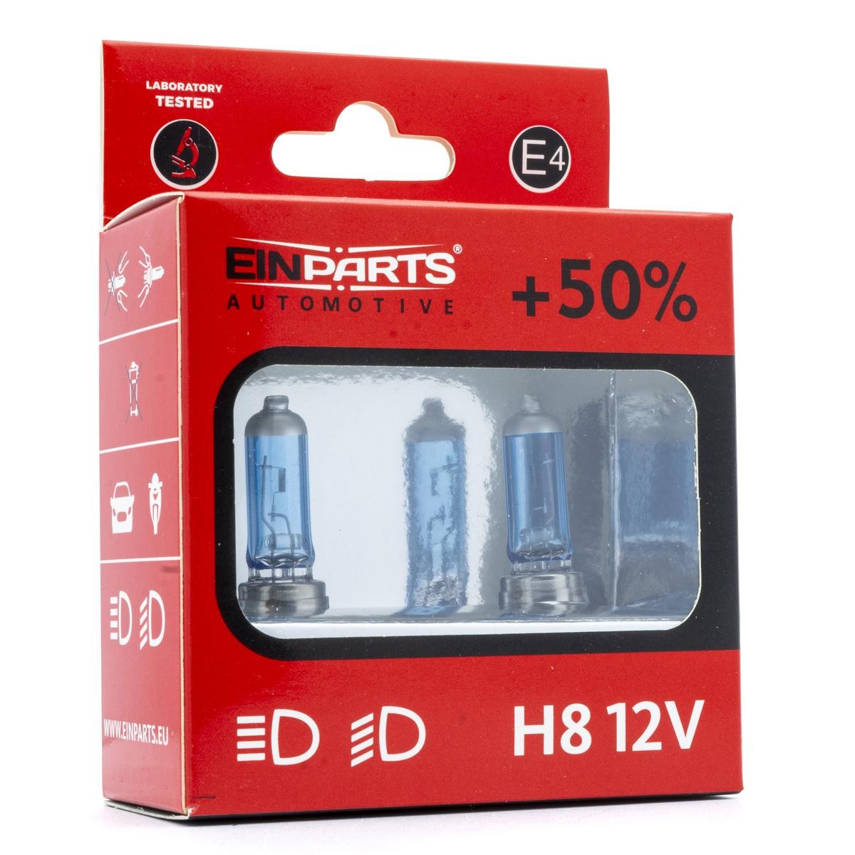 EINPARTS Glühlampe, Fernscheinwerfer VW,MERCEDES-BENZ,AUDI EPB23K EINPARTS Glühlampe, Fernscheinwerfer VW,MERCEDES-BENZ,AUDI EPB23K von EINPARTS