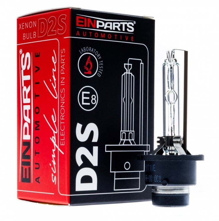 EINPARTS Glühlampe, Hauptscheinwerfer EPD2S SIMPLE von EINPARTS