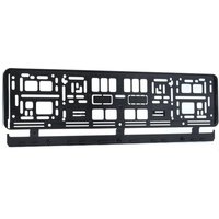 EINPARTS Kennzeichenhalter schwarz EPF01 Kennzeichenhalterung,Nummernschildhalter EINPARTS Kennzeichenhalter schwarz EPF01 Kennzeichenhalterung,Nummernschildhalter von EINPARTS