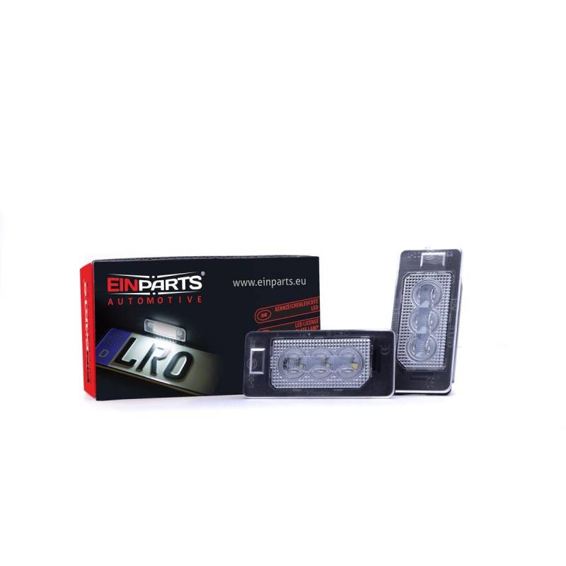 EINPARTS Kennzeichenleuchte BMW EP100OE 63267165646,63267193293 EINPARTS Kennzeichenleuchte BMW EP100OE 63267165646,63267193293 von EINPARTS