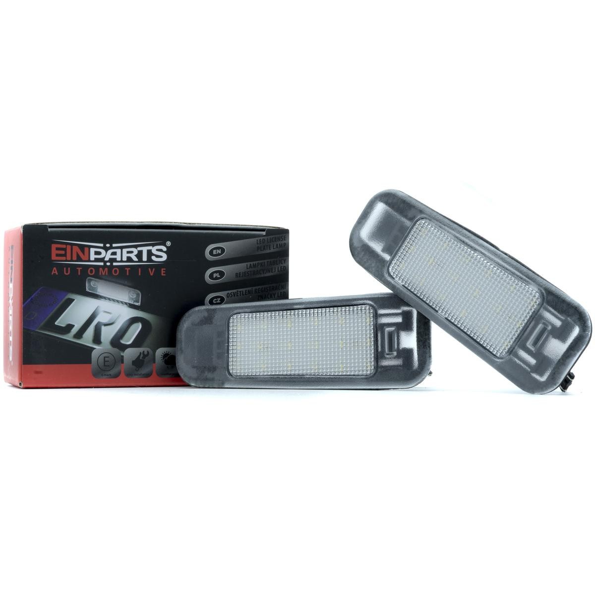 EINPARTS Kennzeichenleuchte KIA EP158 925011G000,925021G000 EINPARTS Kennzeichenleuchte KIA EP158 925011G000,925021G000 von EINPARTS
