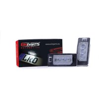 EINPARTS Kennzeichenleuchte LED EP100OE  BMW,3 Touring (E91),3 Limousine (E90),5 Limousine (E60),5 Touring (F11),5 Touring (E61),5 Limousine (F10) von EINPARTS