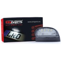 EINPARTS Kennzeichenleuchte LED EP139 EINPARTS Kennzeichenleuchte LED EP139 von EINPARTS
