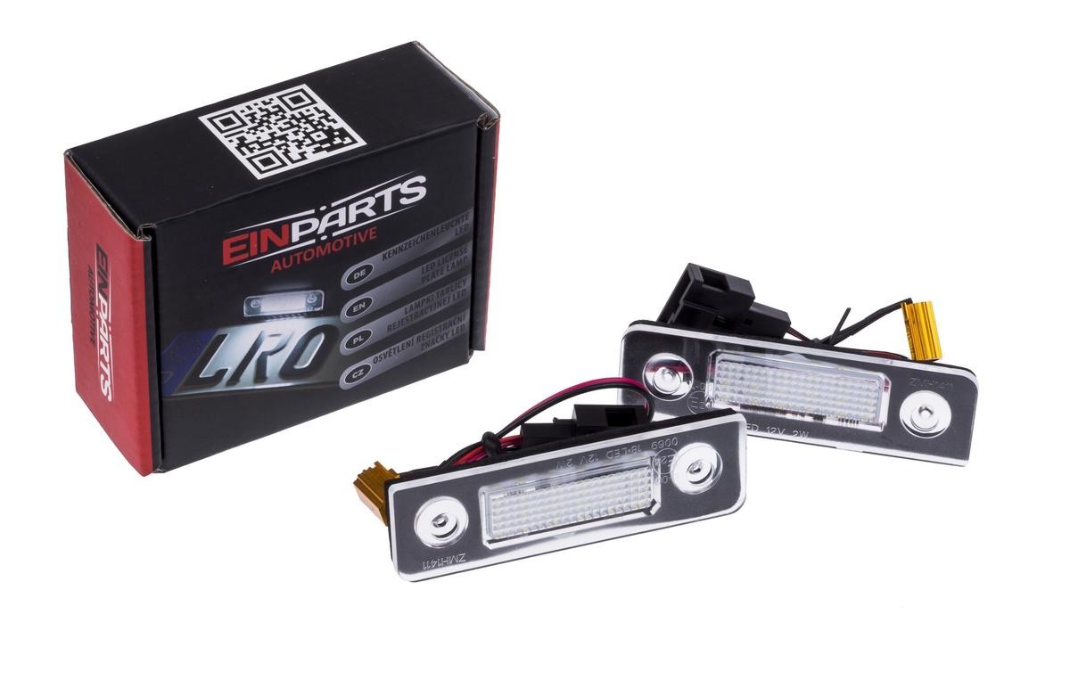 EINPARTS Kennzeichenleuchte SKODA EP44 1Z0943021A,1Z0943021B,1Z0943021 EINPARTS Kennzeichenleuchte SKODA EP44 1Z0943021A,1Z0943021B,1Z0943021 von EINPARTS