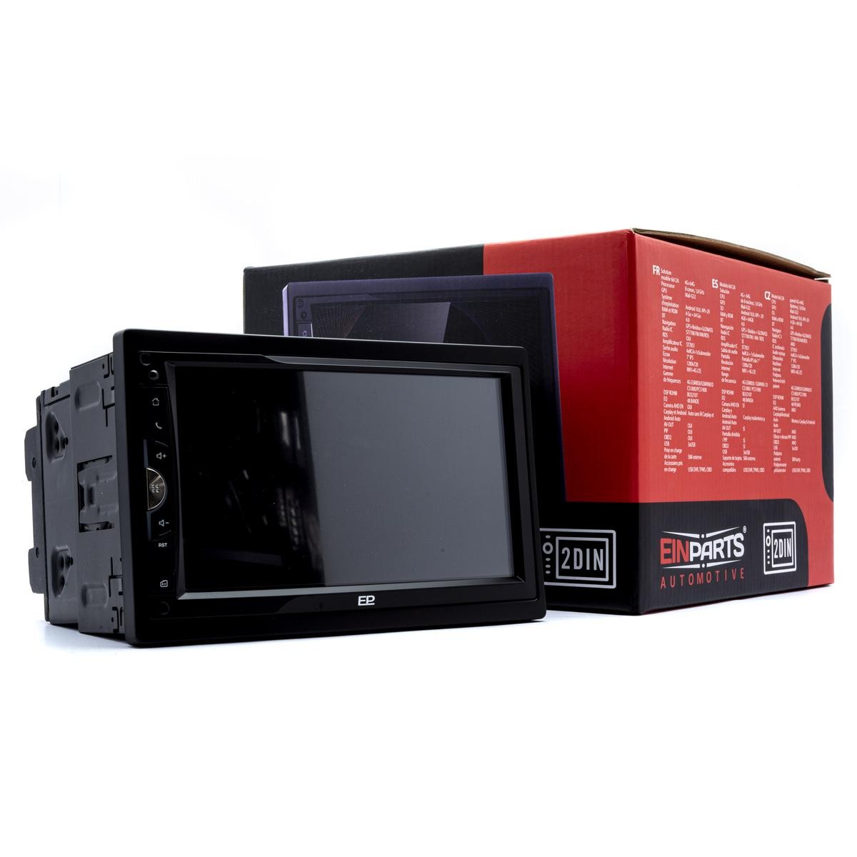 EINPARTS Multimedia Autoradio EPCR13 EINPARTS Multimedia Autoradio EPCR13 von EINPARTS