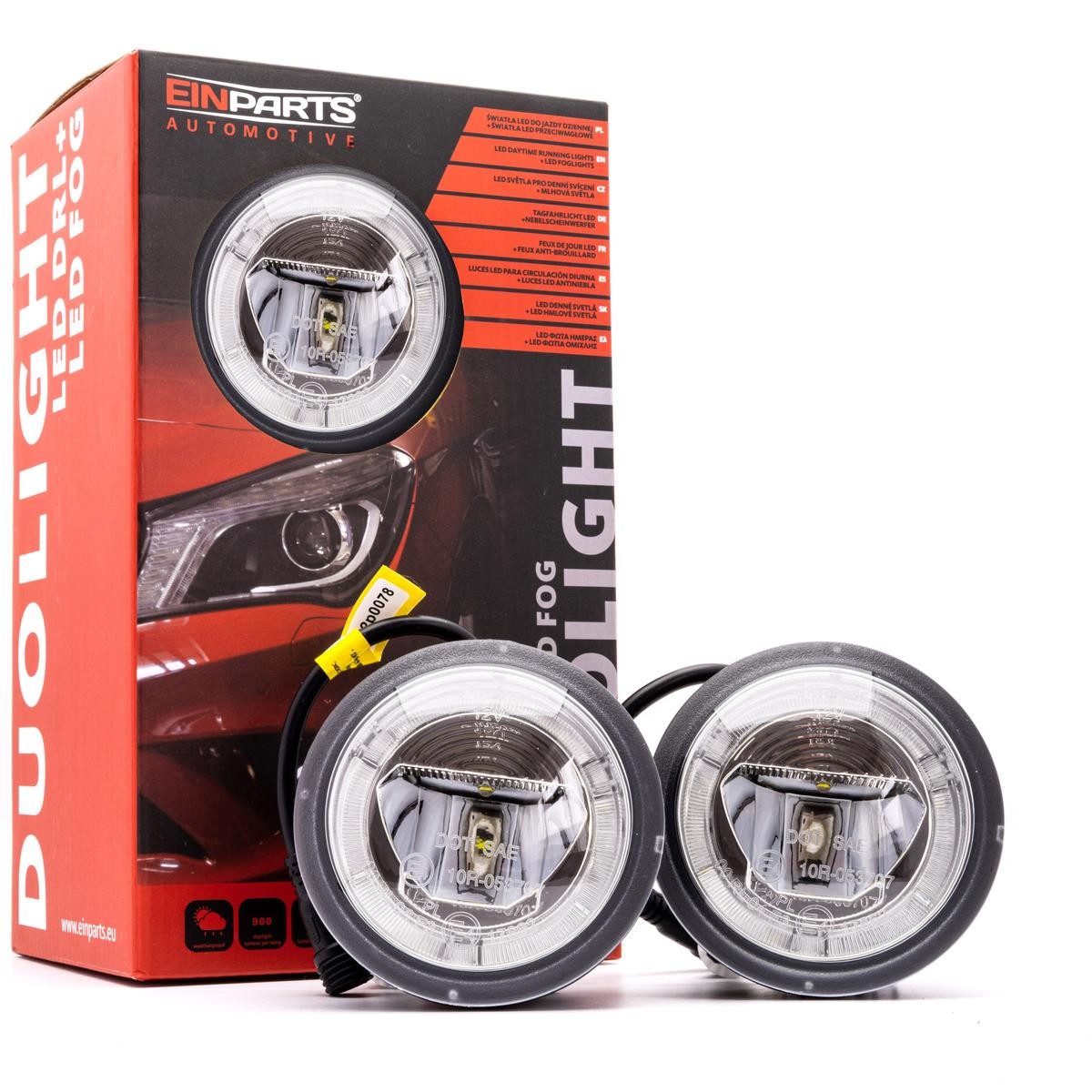 EINPARTS Nebelscheinwerfer CHEVROLET,FORD USA,GMC DUOLIGHT DL18 Nebelleuchten EINPARTS Nebelscheinwerfer CHEVROLET,FORD USA,GMC DUOLIGHT DL18 Nebelleuchten von EINPARTS