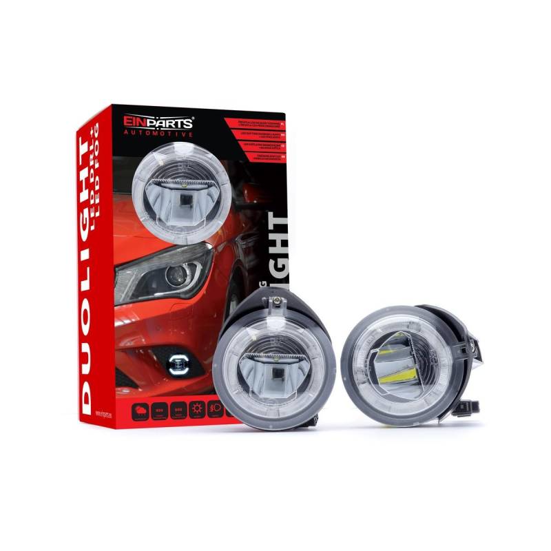 EINPARTS Nebelscheinwerfer CHRYSLER,DODGE DUOLIGHT DL29 Nebelleuchten von EINPARTS