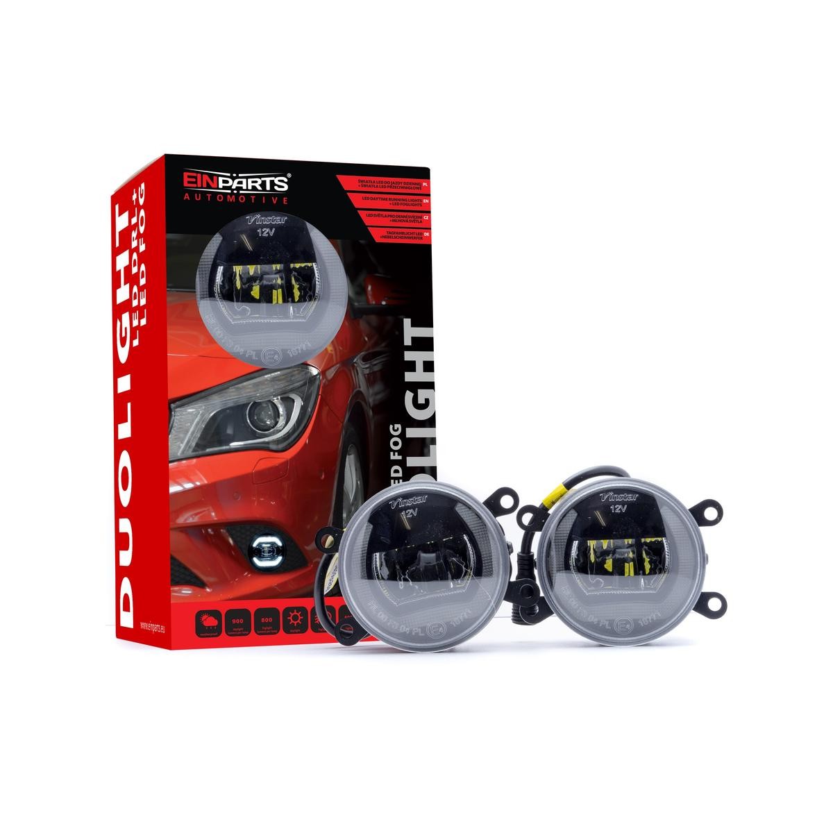 EINPARTS Nebelscheinwerfer MERCEDES-BENZ,RENAULT,CITROËN DUOLIGHT DL06 Nebelleuchten EINPARTS Nebelscheinwerfer MERCEDES-BENZ,RENAULT,CITROËN DUOLIGHT DL06 Nebelleuchten von EINPARTS