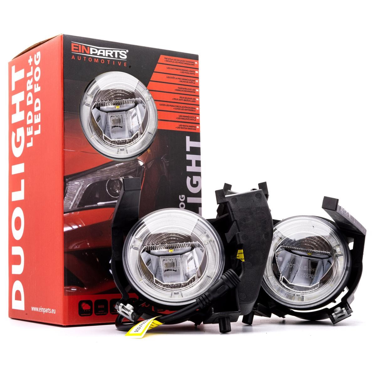 EINPARTS Nebelscheinwerfer SUBARU DUOLIGHT DL07 Nebelleuchten EINPARTS Nebelscheinwerfer SUBARU DUOLIGHT DL07 Nebelleuchten von EINPARTS