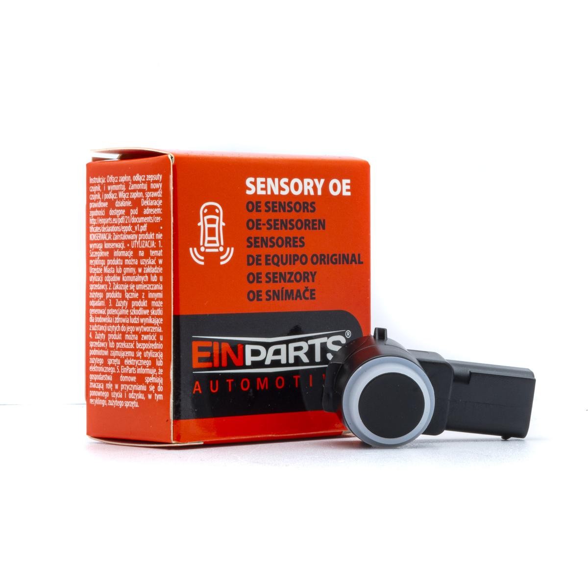 EINPARTS Parksensoren BMW,CITROËN,MINI EPPDC94 66200414194,66206911834,66206989068 66216911834,66216938738 EINPARTS Parksensoren BMW,CITROËN,MINI EPPDC94 66200414194,66206911834,66206989068 66216911834,66216938738 von EINPARTS